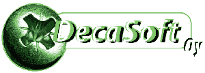 Decasoftin logo (4837 bytes)